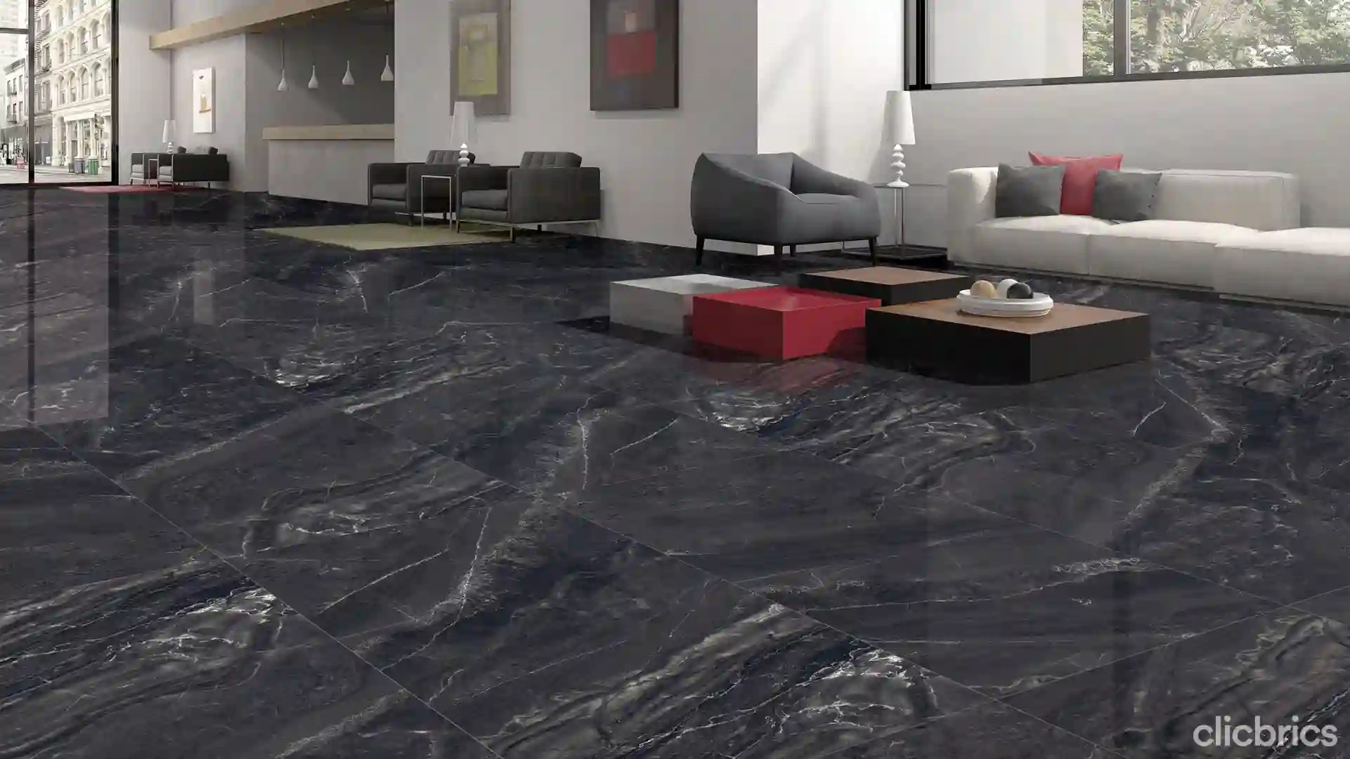 5 Handpicked Granite Flooring Designs For Your Home